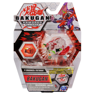 Figurina Bakugan Armored Alliance, Dragonoid x Tretorous, 20124834