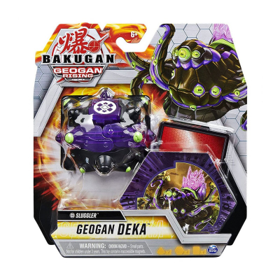 Figurina Bakugan, Geogan Deka, S3, 20131237