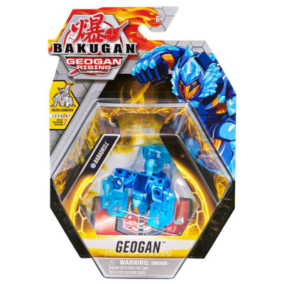 Figurina Bakugan, Geogan Rising, Babadrill, 20131554