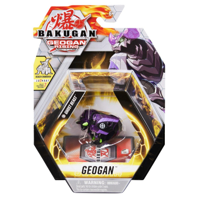 Figurina Bakugan, Geogan Rising, Ghost Beast, 20134834
