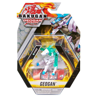 Figurina Bakugan, Geogan Rising, Hyenix, 20131558