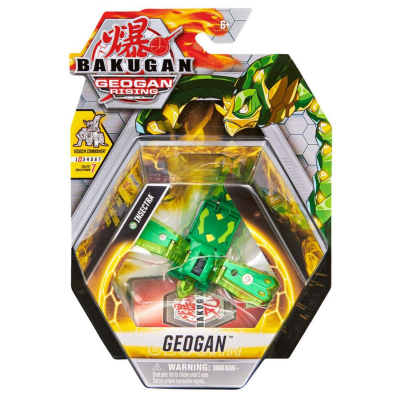 Figurina Bakugan, Geogan Rising, Insectra, 20131555