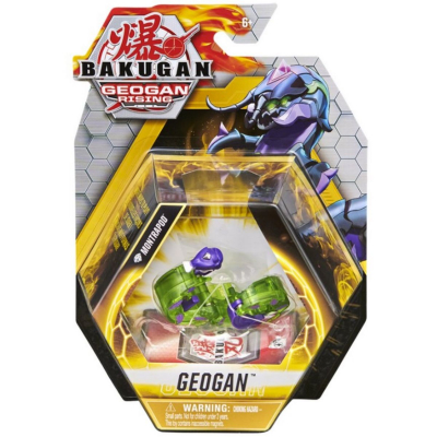 Figurina Bakugan, Geogan Rising, Montrapod, 20131557