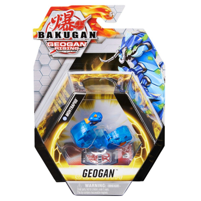 Figurina Bakugan, Geogan Rising, Montrapod, 20134836