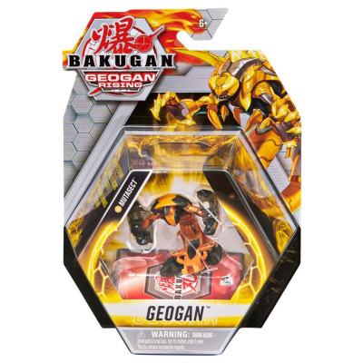 Figurina Bakugan, Geogan Rising, Mutasect, 20131552