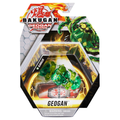 Figurina Bakugan, Geogan Rising, Sluggler, 20134832