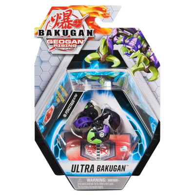 Figurina Bakugan Ultra, Geogan Rising, Pincitaur Ultra, 20132917