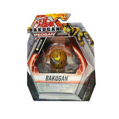 Figurina Ferascal, Bakugan, Geogan Rising, 20132741