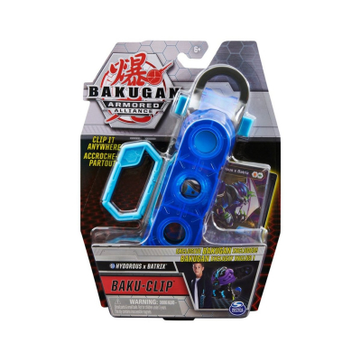Figurina Hydorous x Batrix, Bakugan, Armored Alliance, Baku-Clip, 20126980