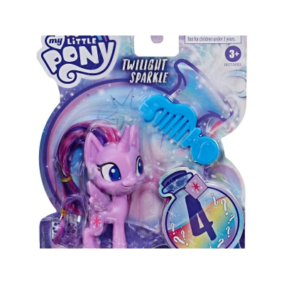 Figurina My Little Pony Potiunea Magica, Twilight Sparkle, E9177