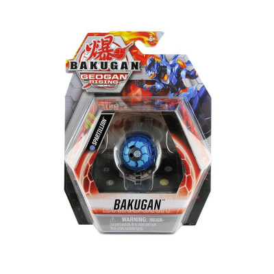 Figurina Spartillion, Bakugan, Geogan Rising, 20132743