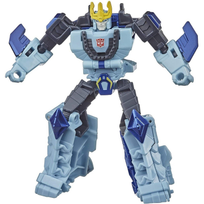 Figurina Transformers Cyberverse Action Attackers Warrior, Hammerbyte E7089