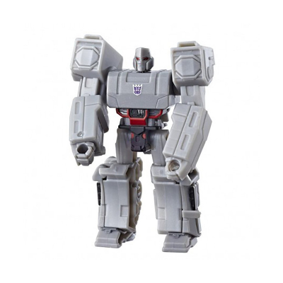 Figurina Transformers Cyberverse, Megatron E1895