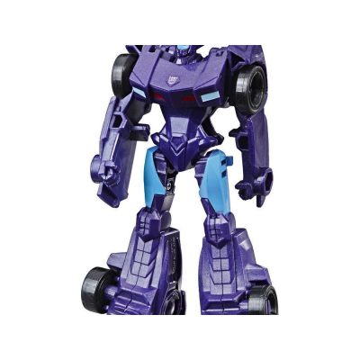 Figurina Transformers Cyberverse Scout, Shadow Striker, E3633