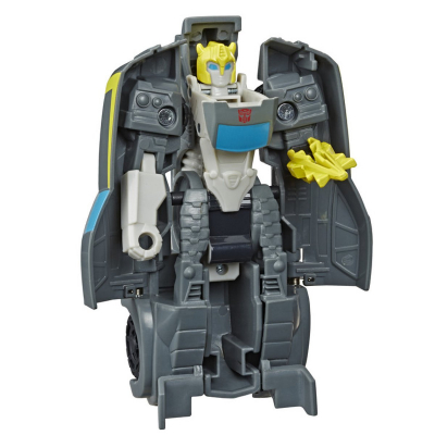 Figurina Transformers Cyberverse, Shadow Bumblebee E7074