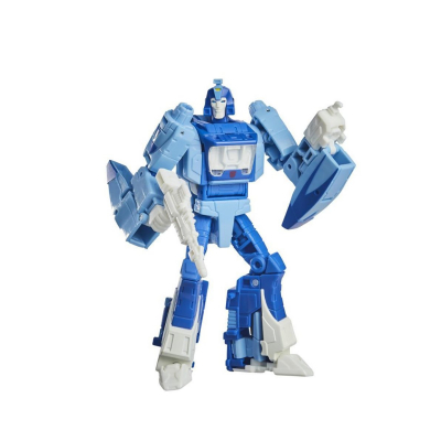 Figurina Transformers Deluxe Studio Series, Blurr, F0711