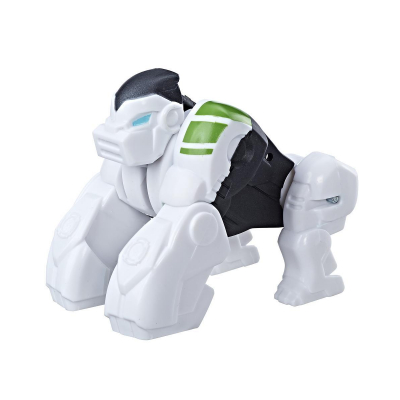 Figurina Transformers Playskool Heroes Rescue Bots - Silverback The Gorilla