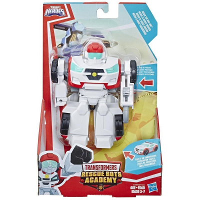 Figurina Transformers Rescue Bots Academy, Medix The Doc, E3290