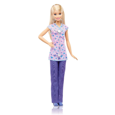Papusa Barbie Career, Asistenta medicala