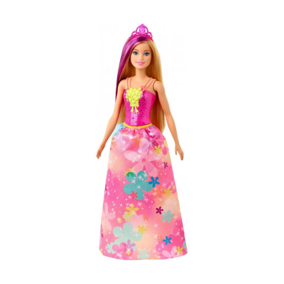Papusa Barbie Dreamtopia Printesa (GJK13)