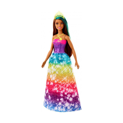 Papusa Barbie Dreamtopia Printesa (GJK14)
