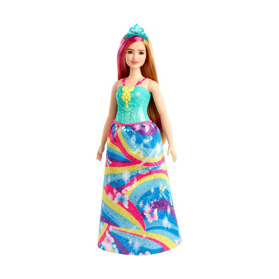 Papusa Barbie Dreamtopia Printesa (GJK16)