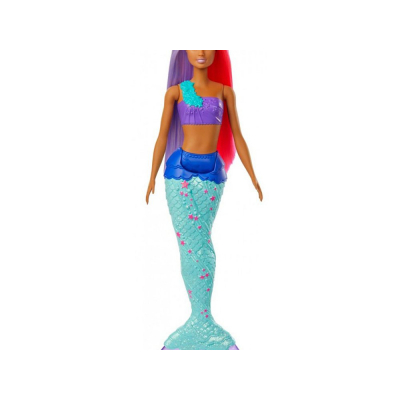 Papusa Barbie Dreamtopia Sirena (GJK09)