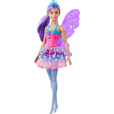 Papusa Barbie Dreamtopia, Zana