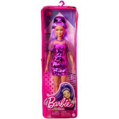 Papusa Barbie, Fashionista, HBV12