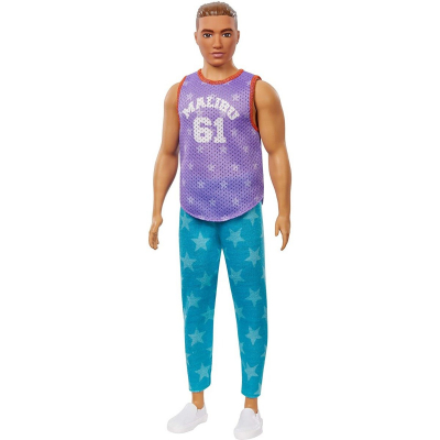 Papusa Barbie Fashionistas, Ken GRB89