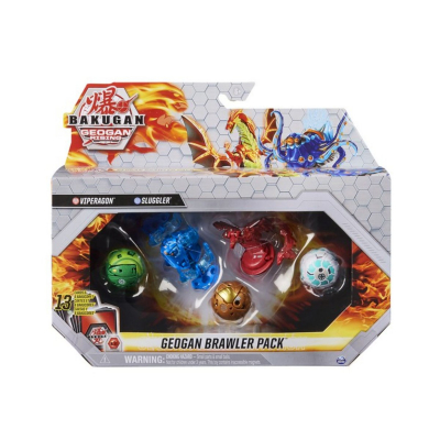 Set de joaca, Bakugan, Geogan Brawler, S3 20131234