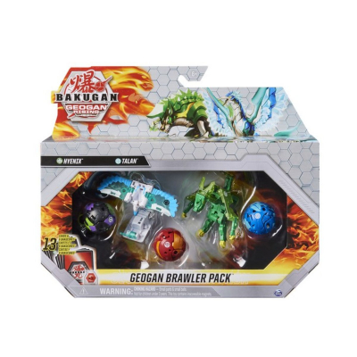 Set de joaca, Bakugan, Geogan Brawler, S3 20131235