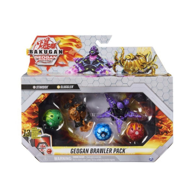 Set de joaca, Bakugan, Geogan Brawler, S3 20131236